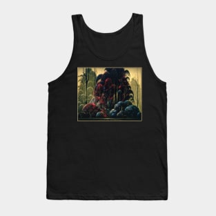 eyvind earle Tank Top